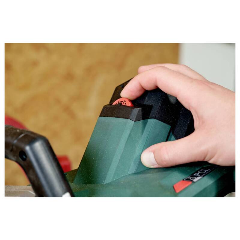 Metabo Kappsäge KGSV 216 MC 1200W Handkreissäge präzise Schnitte 216mm 30mm - 4061792268265