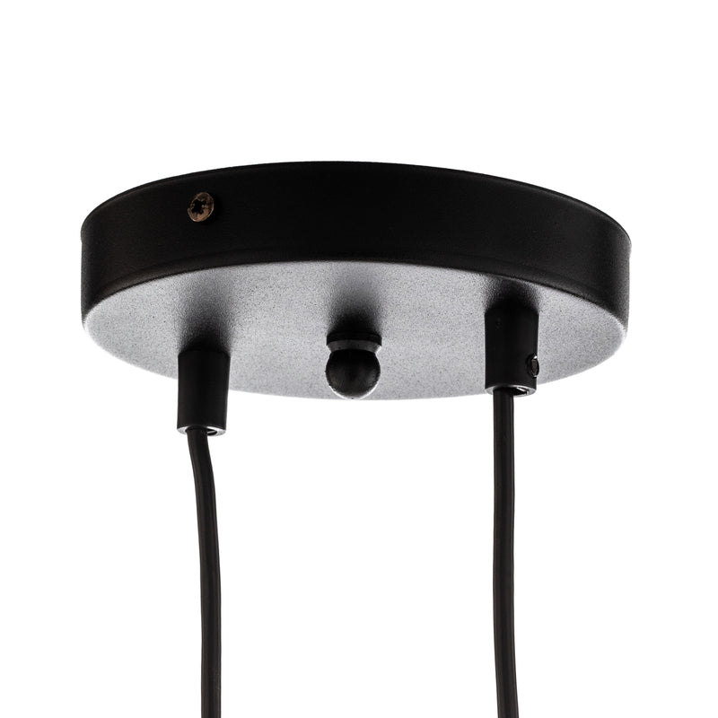 EMIBIG LIGHTING Hängelampe Glassy Pendelleuchte Deckenlampe E14 SIEHE TEXT/FOTO - 5901738900172