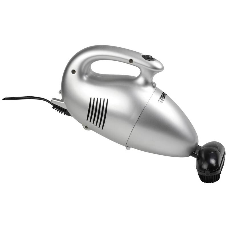 Princess Handstaubsauger Turbo Tiger 610W beutellos 230V mit zwei Bürsten 0,5l - 8712836318885