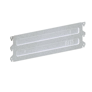 B-Ware Bito Stützenverbinder Set Verbindungselement B300xH125 mm 20 STÜCK