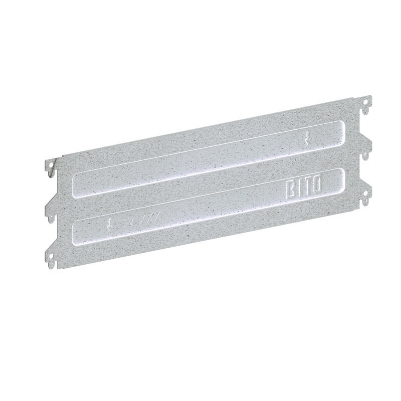 Bito Stützenverbinder Set Verbindungselement B300xH125 mm 20 STÜCK - 4250692903059