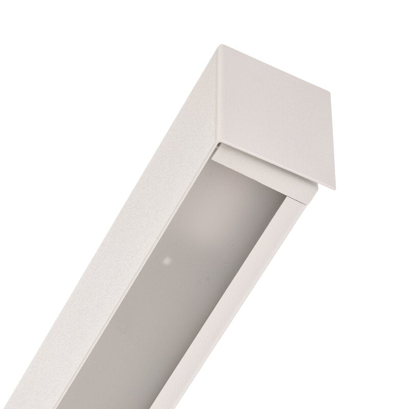 Nowodvorski Lighting Wandleuchte Straight G13 Wandlampe Lampe SIEHE TEXT/FOTO - 5903139756693
