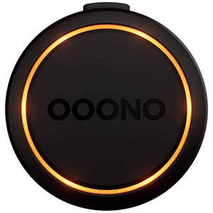 B-Ware OOONO Verkehrsalarm CO-DRIVER NO2 Verkehrssicherheit Akku 44mm x 14mm mehrfarbig