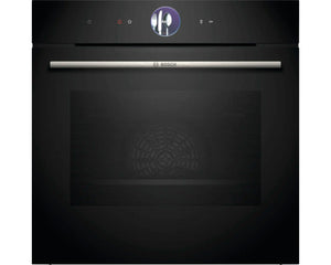 B-Ware Bosch Backofen HBG7764B1 Elektrobackofen 71l 14 Funktionen schwarz 59,4x59,5cm