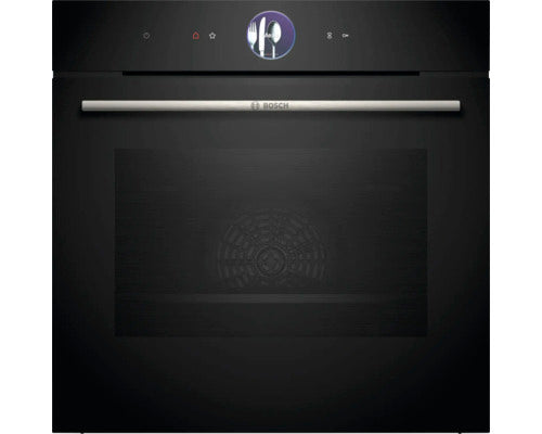 Bosch Backofen HBG7764B1 Elektrobackofen 71l 14 Funktionen schwarz 59,4x59,5cm - 4242005326679