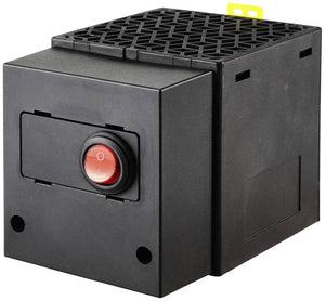 B-Ware Tru Components Tc Ntl411 S 250 W Schaltschrankheizung 230 V/Ac 250 W Heizkörper
