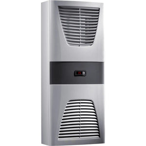 B-Ware Rittal Luft-Wärmetauscher SK 3127.100 Heizgerät Regelung 207-253V 400x950x205mm