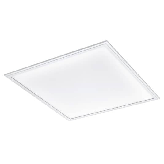 EGLO connect CCT Deckenlampe Deckenleuchte Lampe Leuchte 59,5x59,5cm weiß 33W710 - 9008606221837