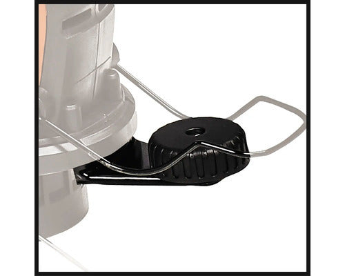 Einhell Elektro-Rasentrimmer GC-ET 4530 Rasenpflegegerät Fadenspulen 450W 30cm - 4006825610505