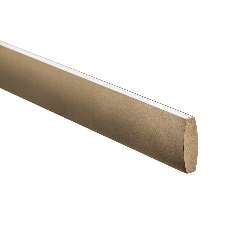 Knapstein LED Hängeleuchte Pendelleuchte Runa Leuchte bronze Länge 152 cm - 4250035826694