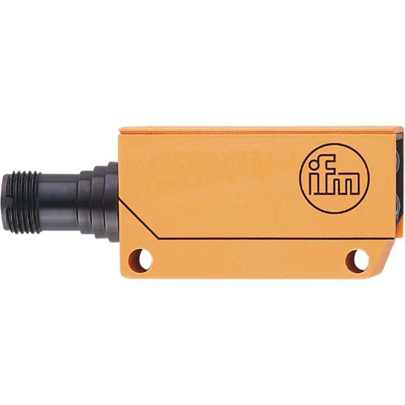 ifm Electronic Reflexlichttaster Lichtschranke Sensor Kompakt OU5034 Schalter - 4021179180429