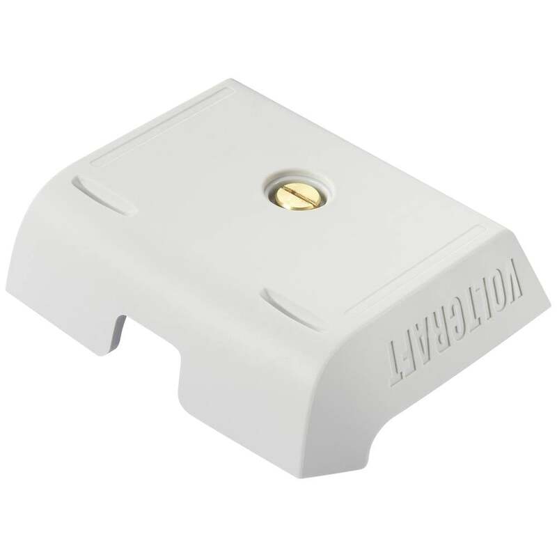 Voltcraft Adapter Platte Magnet-Adapterplatte VC200 VC801 Messleitung 2 STÜCK - 4064161253879