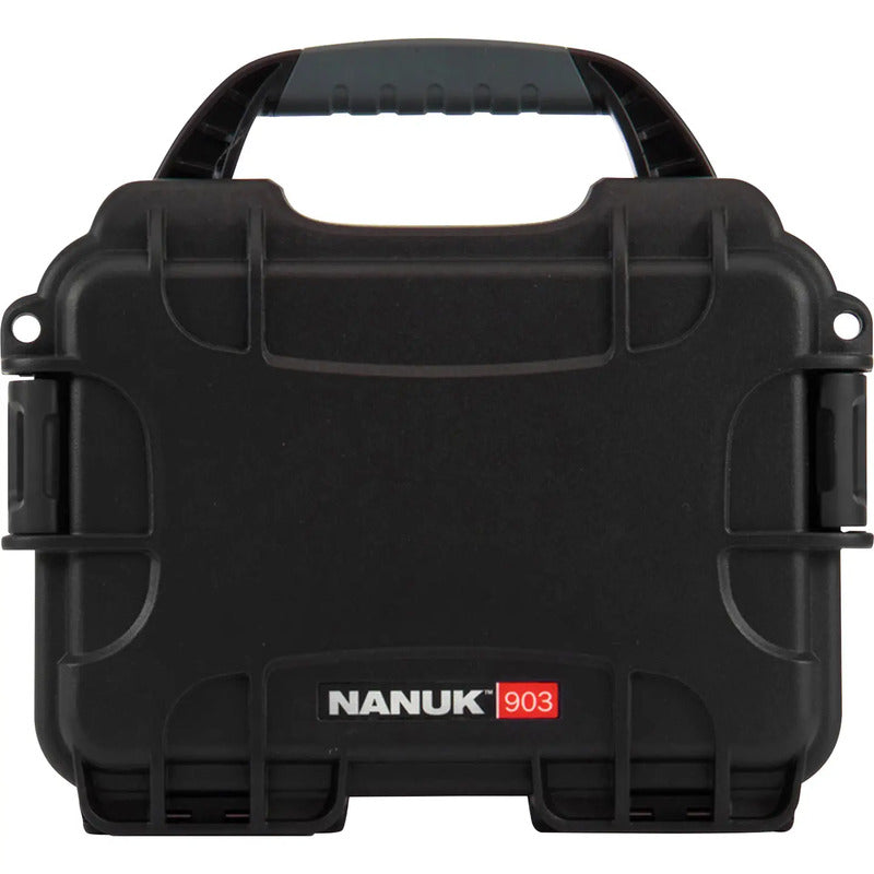 NANUK Transportkoffer Modell 903 Koffer Kunstharz schwarz 188x79x124mm robust - 0666365008749