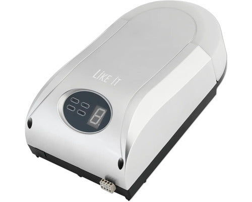 Eco Garagentor Sektionaltor Tor Garage Antrieb Handsender L-Sicke 2500x2125mm - 5600854211017