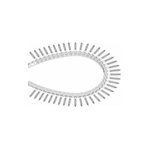B-Ware Reyher Schnellbauschraube Schraube 3,9x45 Phosphatiert Fs 1000 Stück Gegurtet