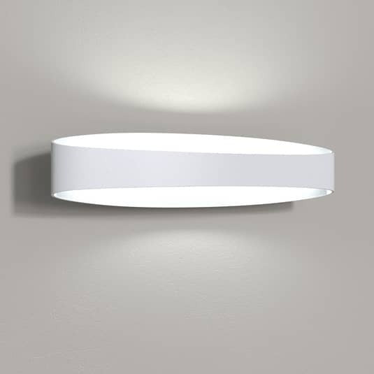 AILATI Bridge LED-Wandleuchte Wohnzimmerleuchte Flurleuchte Deko-Wandleuchte LED - 8056300192008