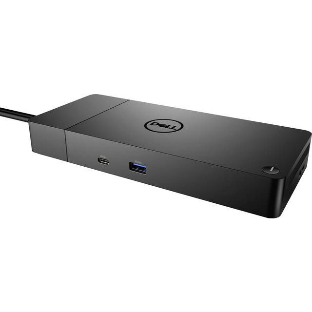 DELL-WD19DCS Notebook Dockingstation Passend für Marke Dell inkl. Kensington - 5397184514009