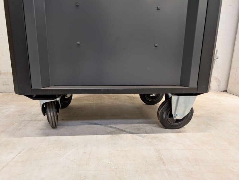 STIER Werkstattwagen Premium leer Werkstattwagen Werkzeugwagen Mobil unbestückt - 4251709625766