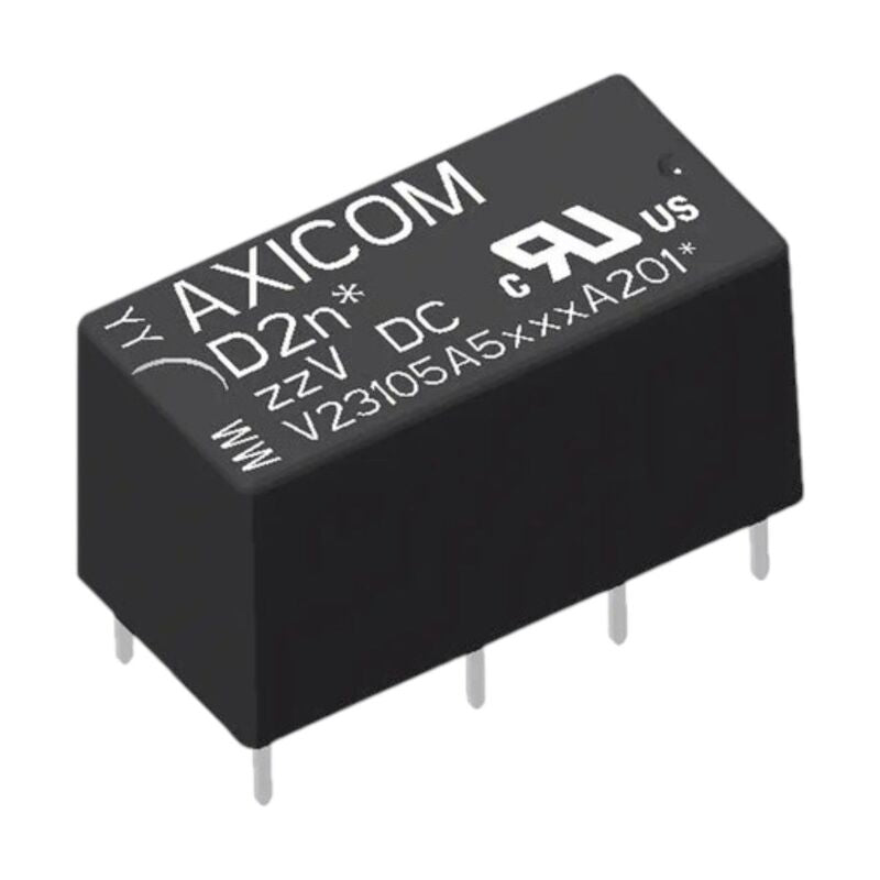 TE Connectivity Printrelais Relais 8-1393792-7 Tube Low RoHS konform 1 Stück - 2050012084930