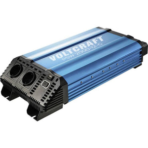 C-Ware VOLTCRAFT Wechselrichter Spannungswandler Sinuswelle Netzteil Netzadapter 230V