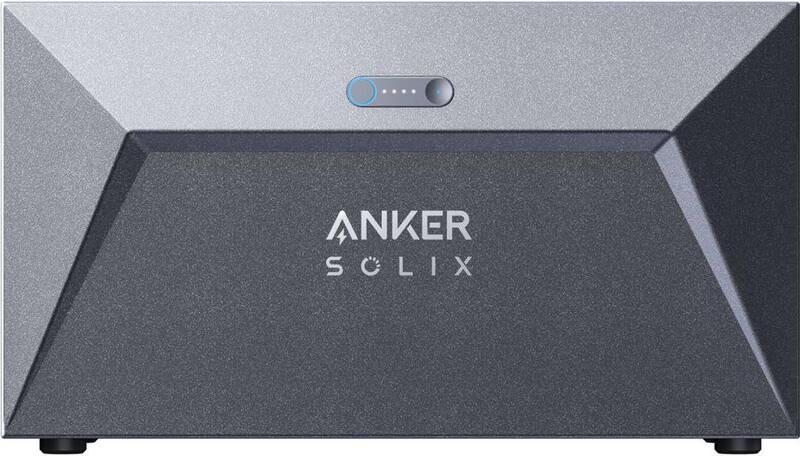 Anker Innovations A17C03A1 Montage-Kit Grau Edelstahl (A17C03A1) PC-Netzteil - 0194644148607
