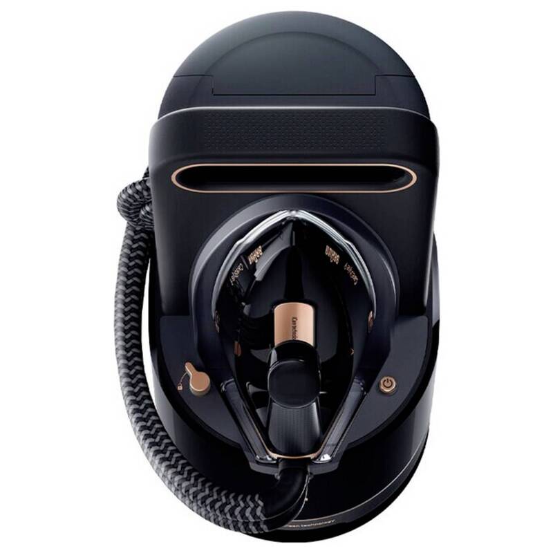 Braun CareStyle 9 IS 9090 Dampfbügeleisen Bügeleisen Dampfbügelstation schwarz - 8021098003584