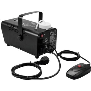 B-Ware Eurolite Nebelmaschine Hybrid N-11 inkl Befestigungsbügel und Kabelfernbedienung