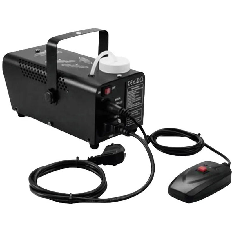 Eurolite Nebelmaschine Hybrid N-11 inkl Befestigungsbügel und Kabelfernbedienung - 4026397540369
