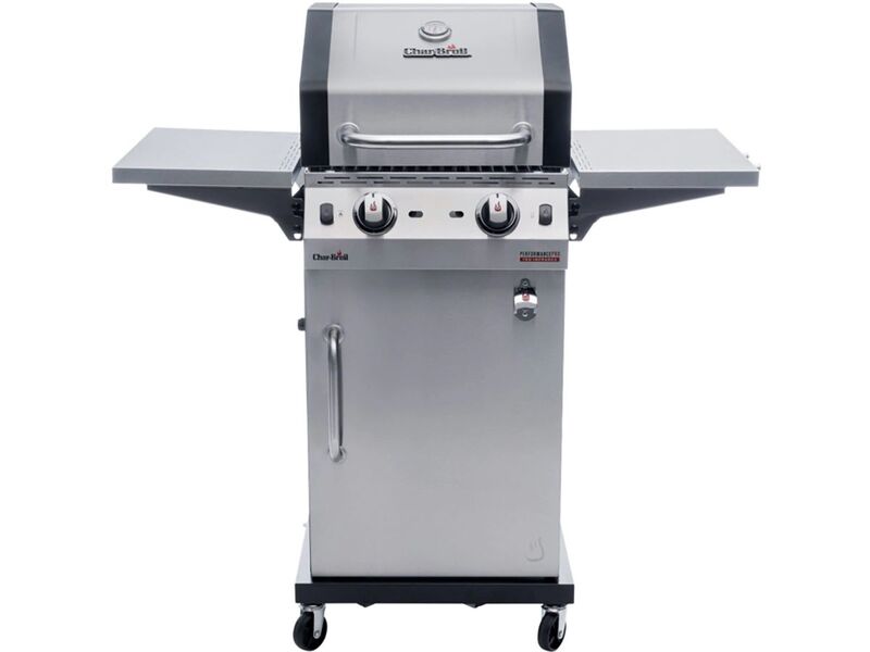 Char-Broil Gasgrill Performance PRO S 2 Gusseisen 2 Brenner TRU-Infrared Grill - 4260657724698