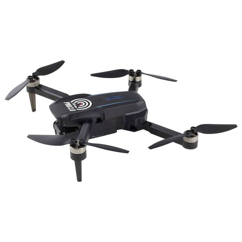 Revell Control Quadrocopter Go! Video Pro 2.0 RTD Drohne 30 Minuten Flugzeit - 4009803238050