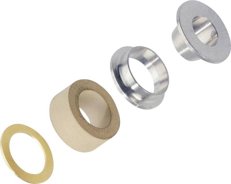 Wiska 10013310 schlagfeste Kabelverschraubung mit Dichtung Natur M30 - 4007685133104