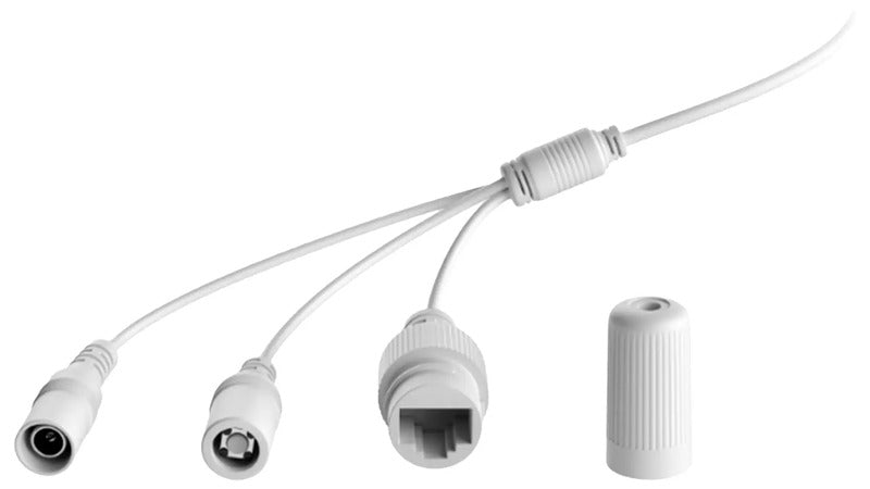 Reolink D4K23 16X PoE-IP Kamera Überwachung 3840x2160 Pixel LAN SIEHE TEXT/FOTO - 6975253980994