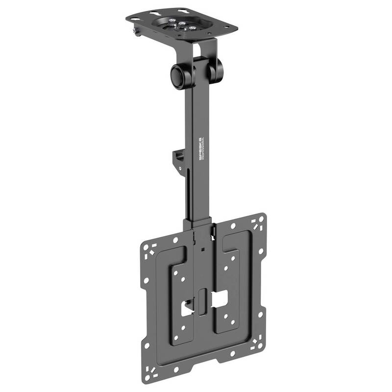 SpeaKa Professional TV-Deckenhalterung Neigbar Schwenkbar 58,4-139,7cm 20kg - 4064161502700