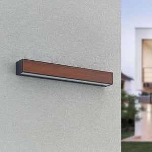 B-Ware Arcchio Lengo LED-Außenwandlampe Wandleuchte Lampe Leuchte Wandlicht Licht