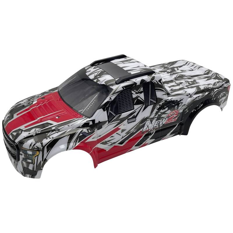 Reely Ersatzteil Karosserie New 2 Brushless 1:10 Elektro Monstertruck RE-8378448 - 4064161246710