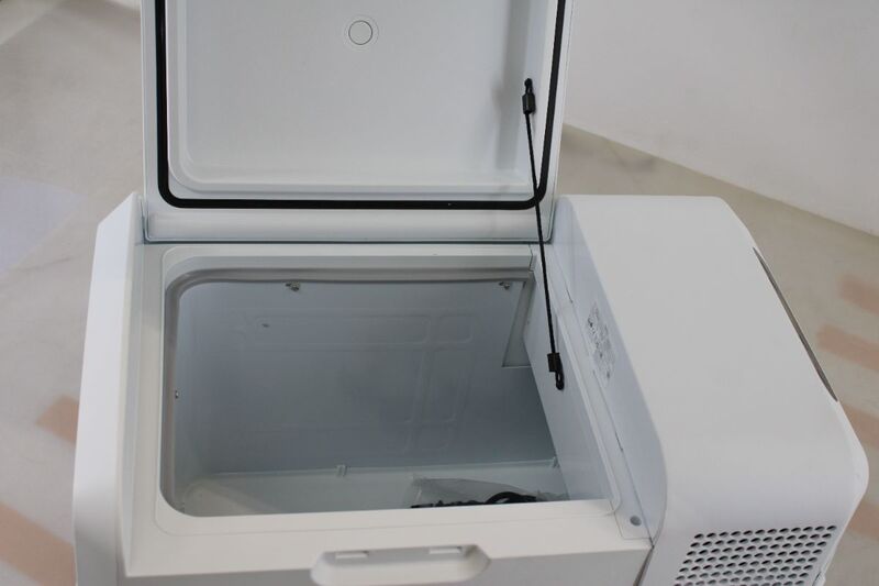 Mobicool MCF32 Kühlbox 31L 12/24V 100-240V blau/grau Kompressor 49dB - 4015704275971