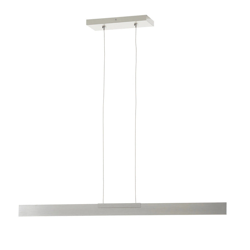 Bopp Nano LED Hängeleuchte Pendelleuchte Aluminium Lampe Länge 100cm Touch-Dimm - 4011895469601
