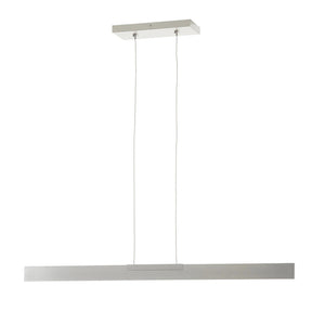 B-Ware Bopp Nano LED Hängeleuchte Pendelleuchte Aluminium Lampe Länge 100cm Touch-Dimm
