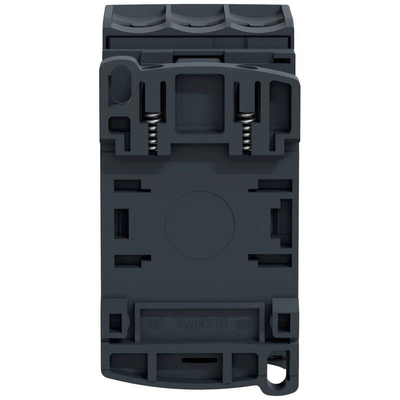 Schneider Electric Leistungsschütz Schütz Motorsteuerung 3p1S1Ö 15kW400V AC3 - 3389110350135