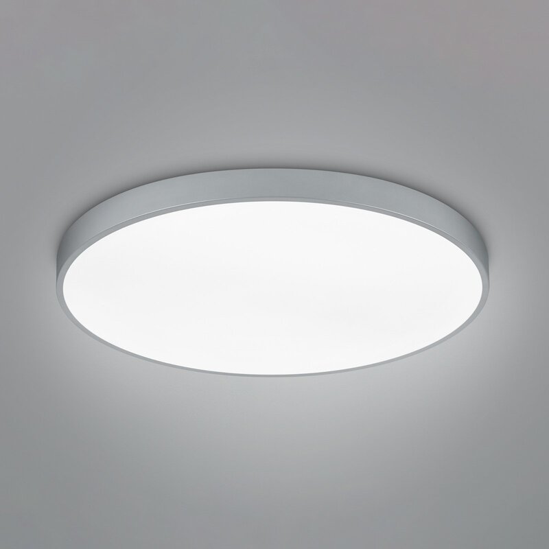 TRIO LIGHTING LED-Deckenlampe Waco CCT titan Deckenleuchte Spot SIEHE TEXT/FOTO - 4017807525106