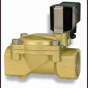 B-Ware IMI NORGREN Magnetventil 8240100.9100.00000 Heizkörper Messing G3/8 Ventil 1 St.