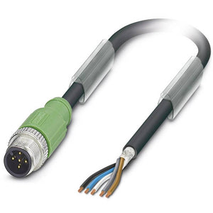 B-Ware Phoenix Contact 1682731 Sensor-/Aktor-Steckverbinder konfektioniert M12 Stecker