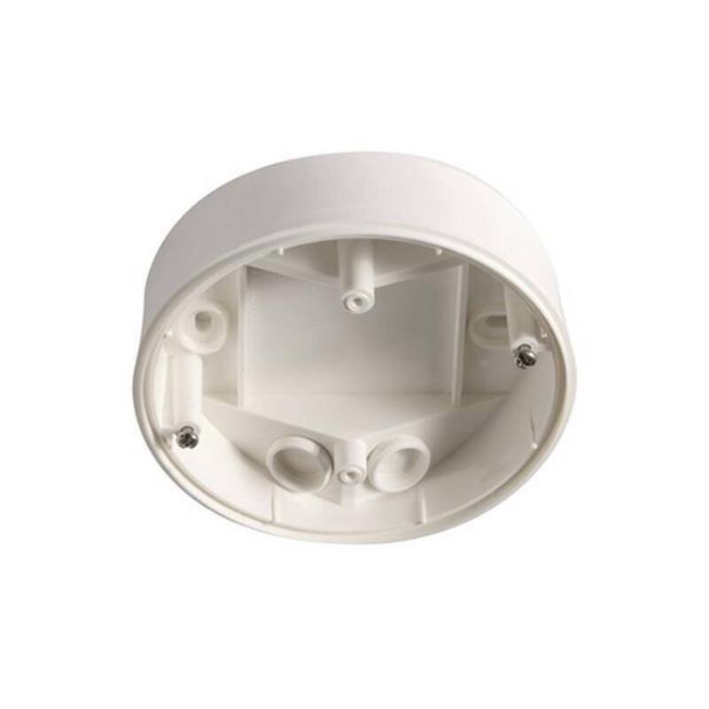 ESYLUX Aufputzdose IP54 weiß für PD-C360 MD-C360 Serie Elektroinstallation - 4015120425905
