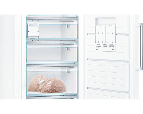 Gefrierschrank Tiefkühltruhe Bosch Gefriergerät Freistehend GSN58AWCV 366 l - 4242005270514