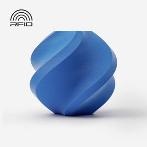 B-Ware BambuLab Filament PLA Matt 1,75 mm 1000 g Ice Blue für 3D-Druck Projekte