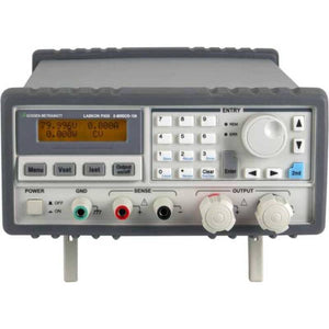 D-Ware Gossen Metrawatt LABKON P800 120V 6.5A Labornetzgerät 0.001V-120V/DC DEFEKTWARE