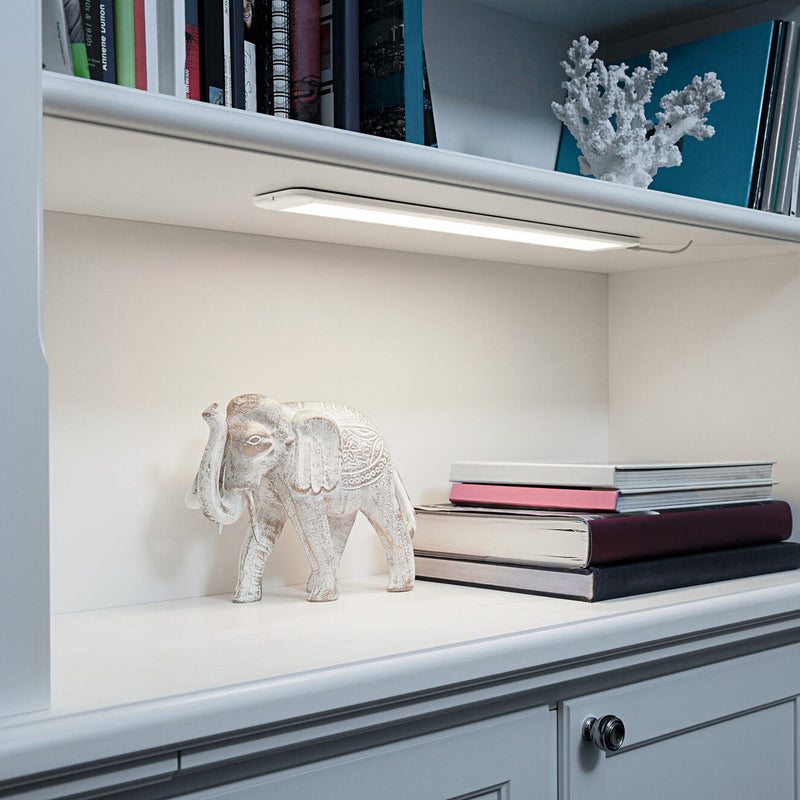 OSRAM SMART+ LED Unterbaulampe Undercabinet dimmbar 50cm warmweiß weiß 480lm - 4099854530494