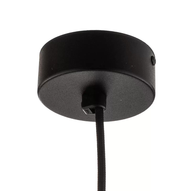 Nowodvorski Lighting Hängeleuchte Polaris verspiegeltes Glas kupfer Leuchte E27 - 5903139905893