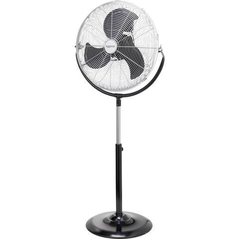 Sygonix Standventilator Turmventilator Ventilator Raumkühler 130cm Schwenkbar - 4016139076751