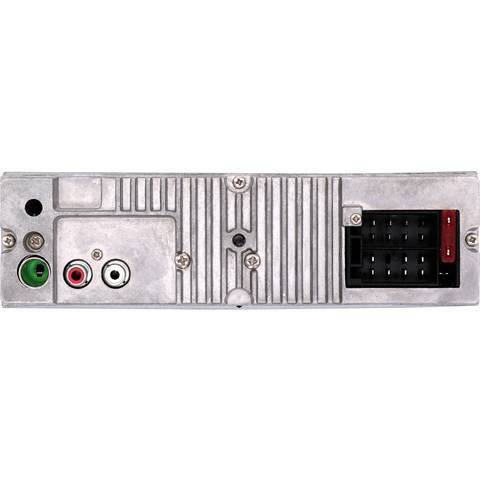Blaupunkt Freiburg 200 Autoradio MP3 WMA High Grade FM (RDS)/AM Tuner Schwarz592 - 4260499852290